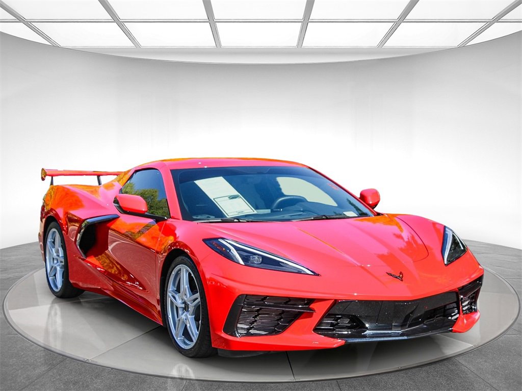 Used 2022 Chevrolet Corvette Stingray Convertible w/ 1LT image 5
