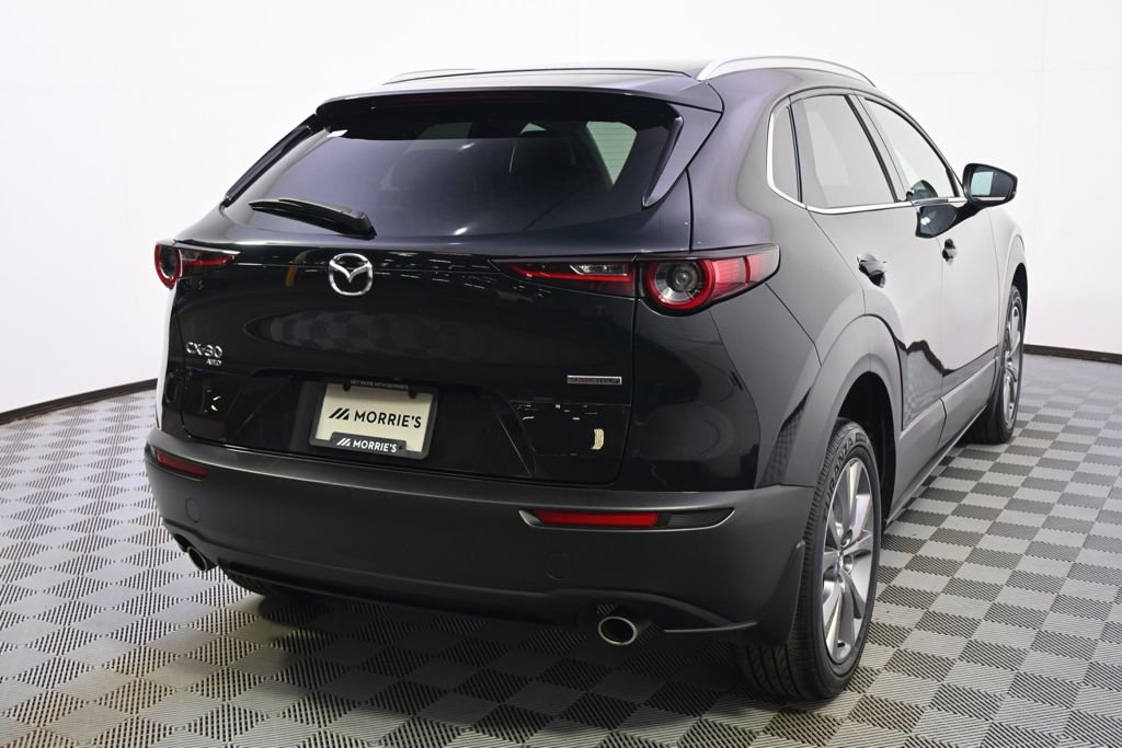 Used 2023 MAZDA CX-30 AWD 2.5 S w/ Premium Package image 6