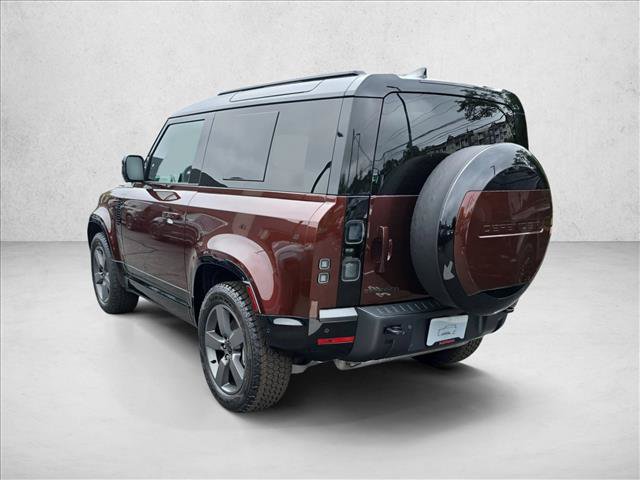 New 2026 Land Rover Defender 90 X-Dynamic SE AWD/4WD image 7