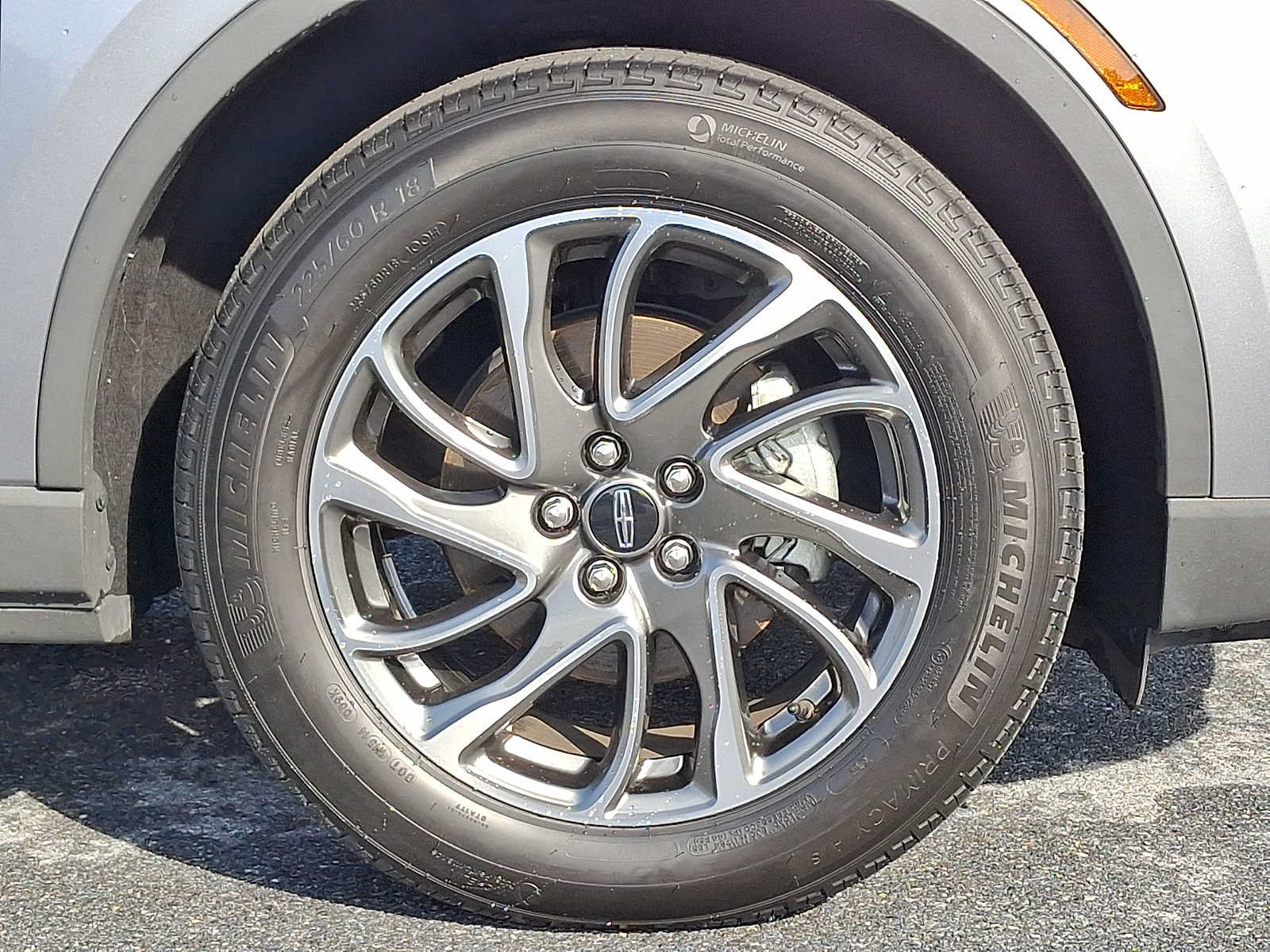 Used 2021 Lincoln Corsair AWD w/ Equipment Group 101A image 8