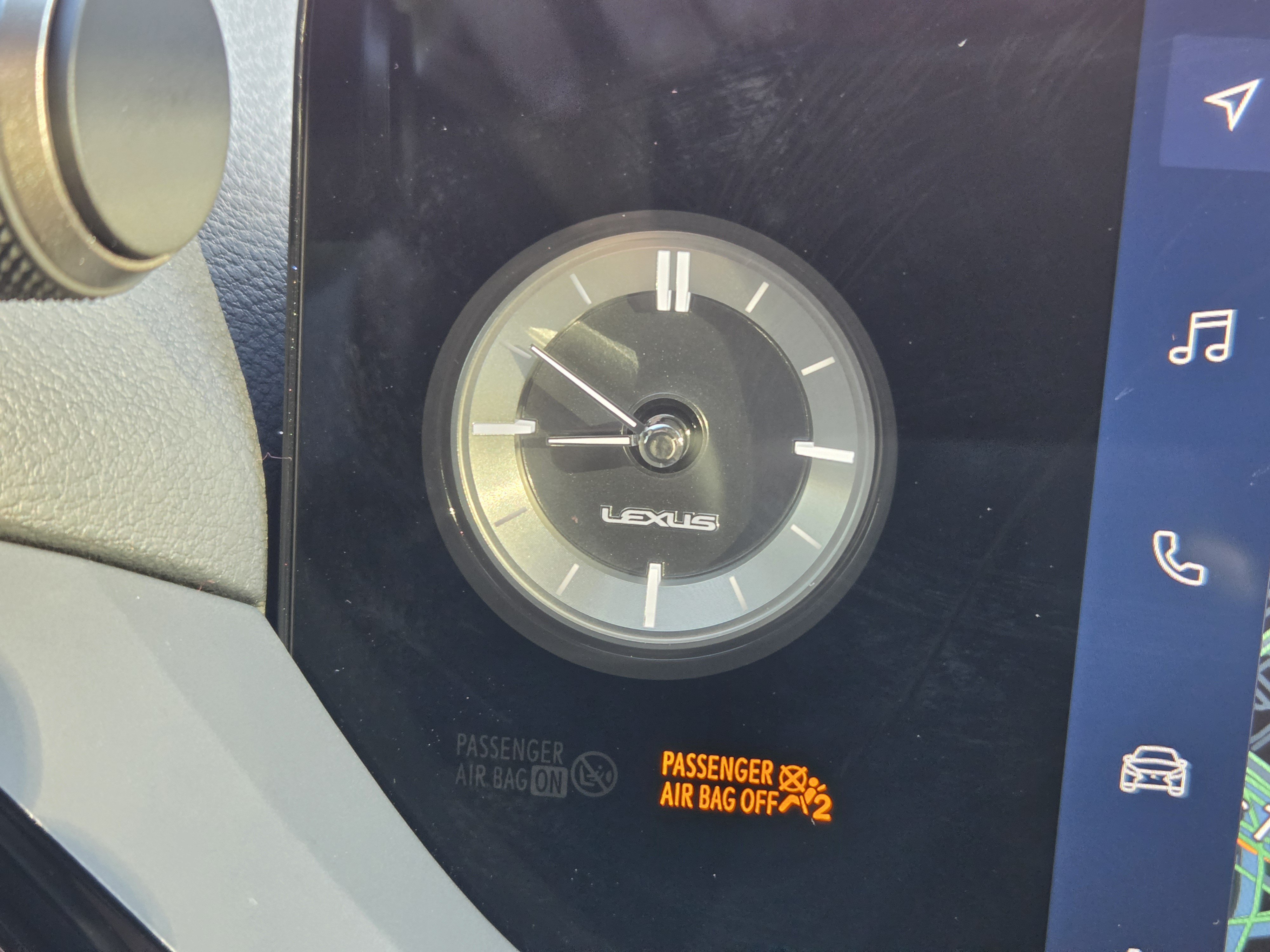 Used 2025 Lexus ES 350 w/ Premium Package FWD image 20