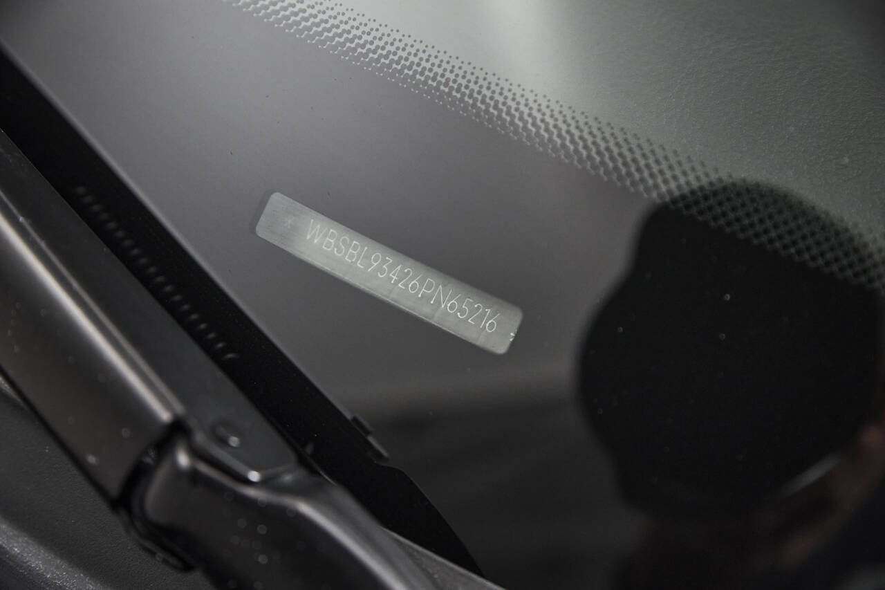 Used 2006 BMW M3 Coupe image 94