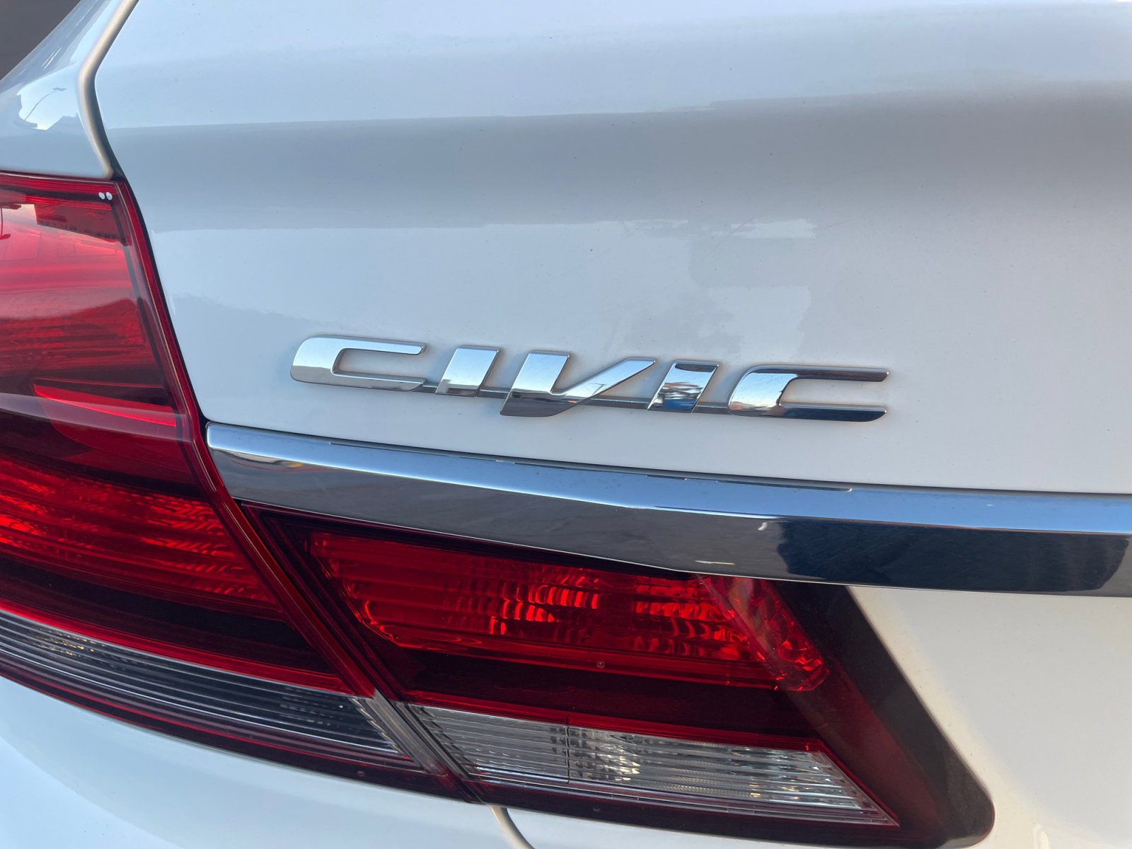 Used 2015 Honda Civic EX image 27