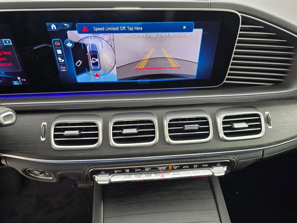 New 2026 Mercedes-Benz GLE 53 AMG 4MATIC image 18