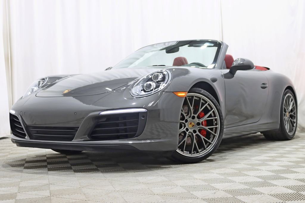 Used 2018 Porsche 911 Carrera S RWD image 8