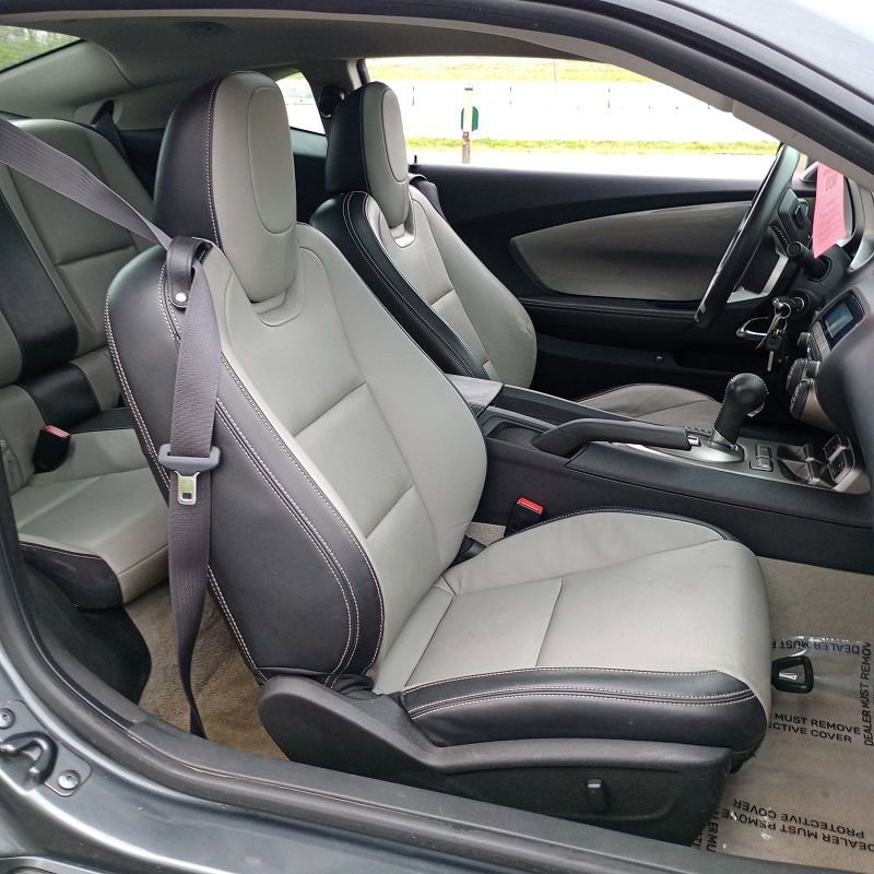 Used 2011 Chevrolet Camaro LT w/ RS Package RWD image 21