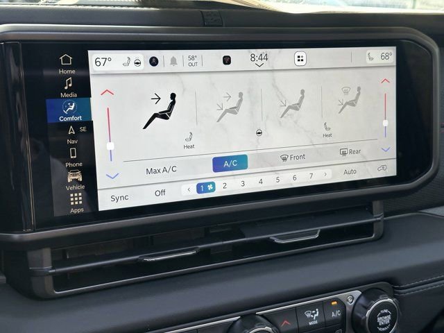 New 2026 Jeep Wrangler Unlimited Rubicon image 25