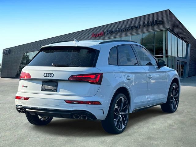 Used 2023 Audi SQ5 Premium Plus w/ Premium Plus Package image 5