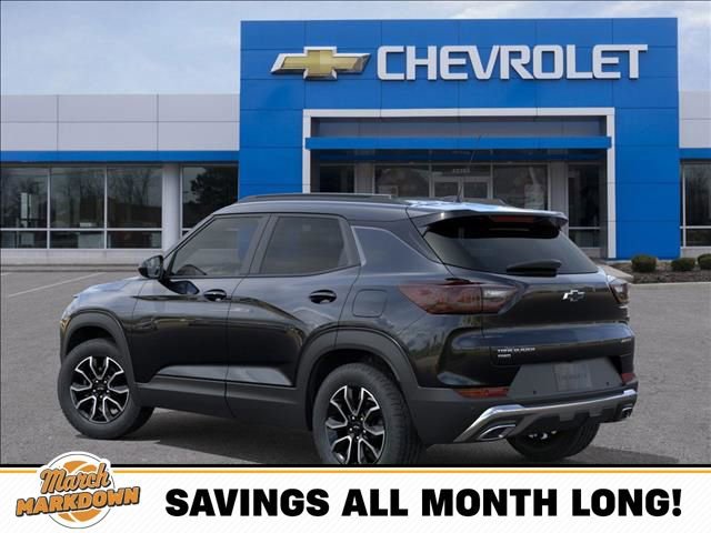 New 2026 Chevrolet TrailBlazer ACTIV w/ Convenience Package image 3