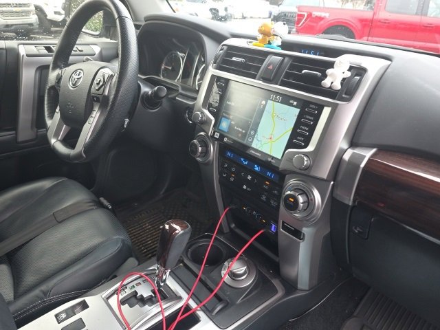 Used 2023 Toyota 4Runner Limited image 10