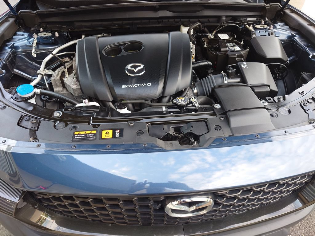Used 2024 MAZDA CX-50 AWD 2.5 S w/ Cargo Package image 23