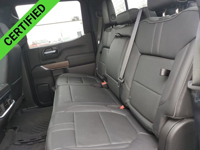 Certified 2022 Chevrolet Silverado 1500 High Country w/ Technology Package image 26