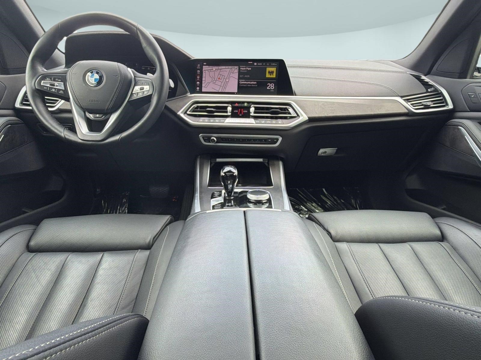 Used 2022 BMW X5 xDrive40i AWD/4WD image 16