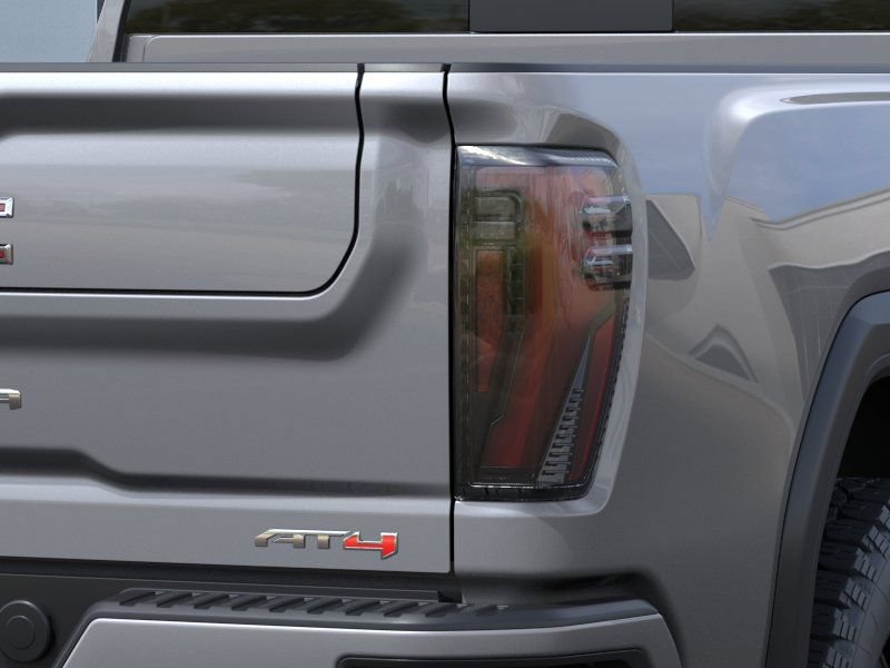 New 2026 GMC Sierra 2500 AT4 w/ AT4 Premium Plus Package AWD/4WD image 11