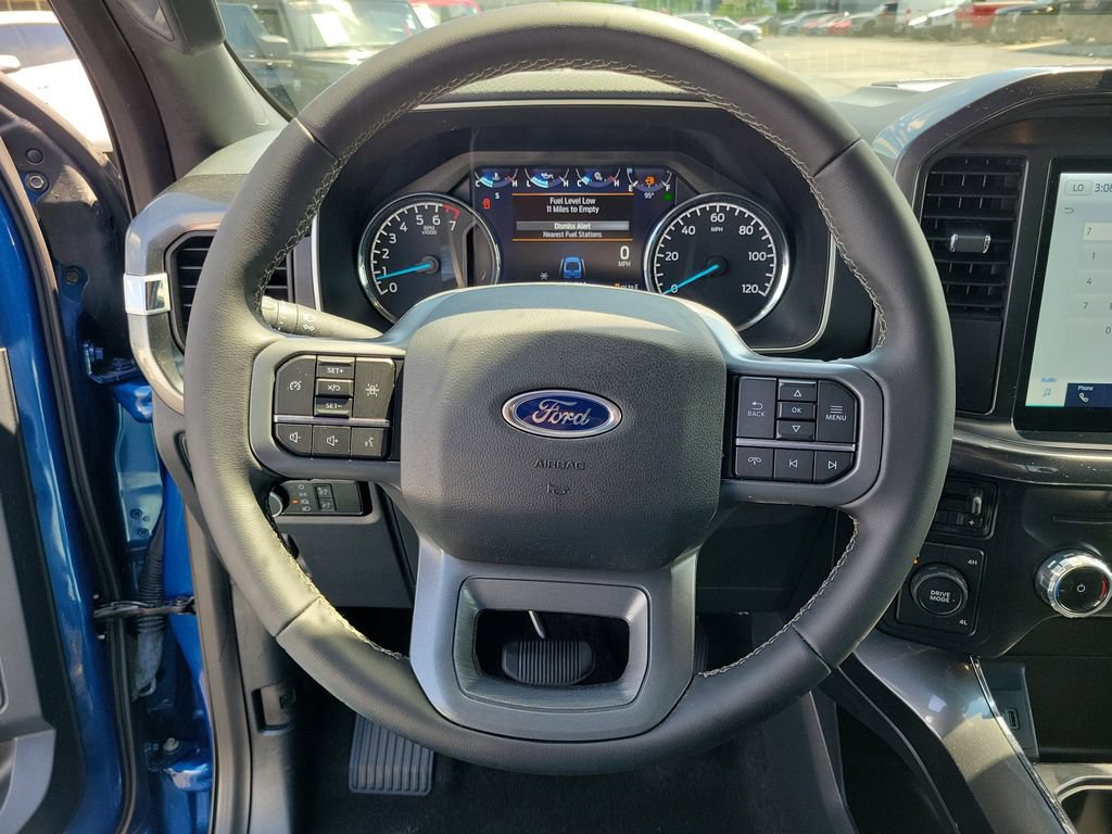 Certified 2023 Ford F150 XLT w/ Equipment Group 302A High AWD/4WD image 23