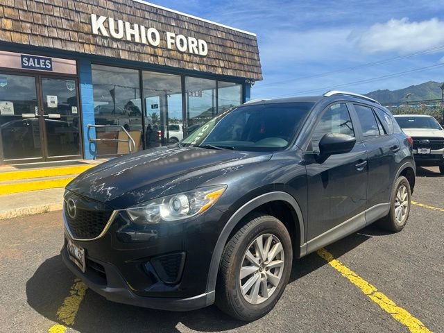 Used 2014 MAZDA CX-5 Sport w/ Bluetooth Audio Package FWD image 1