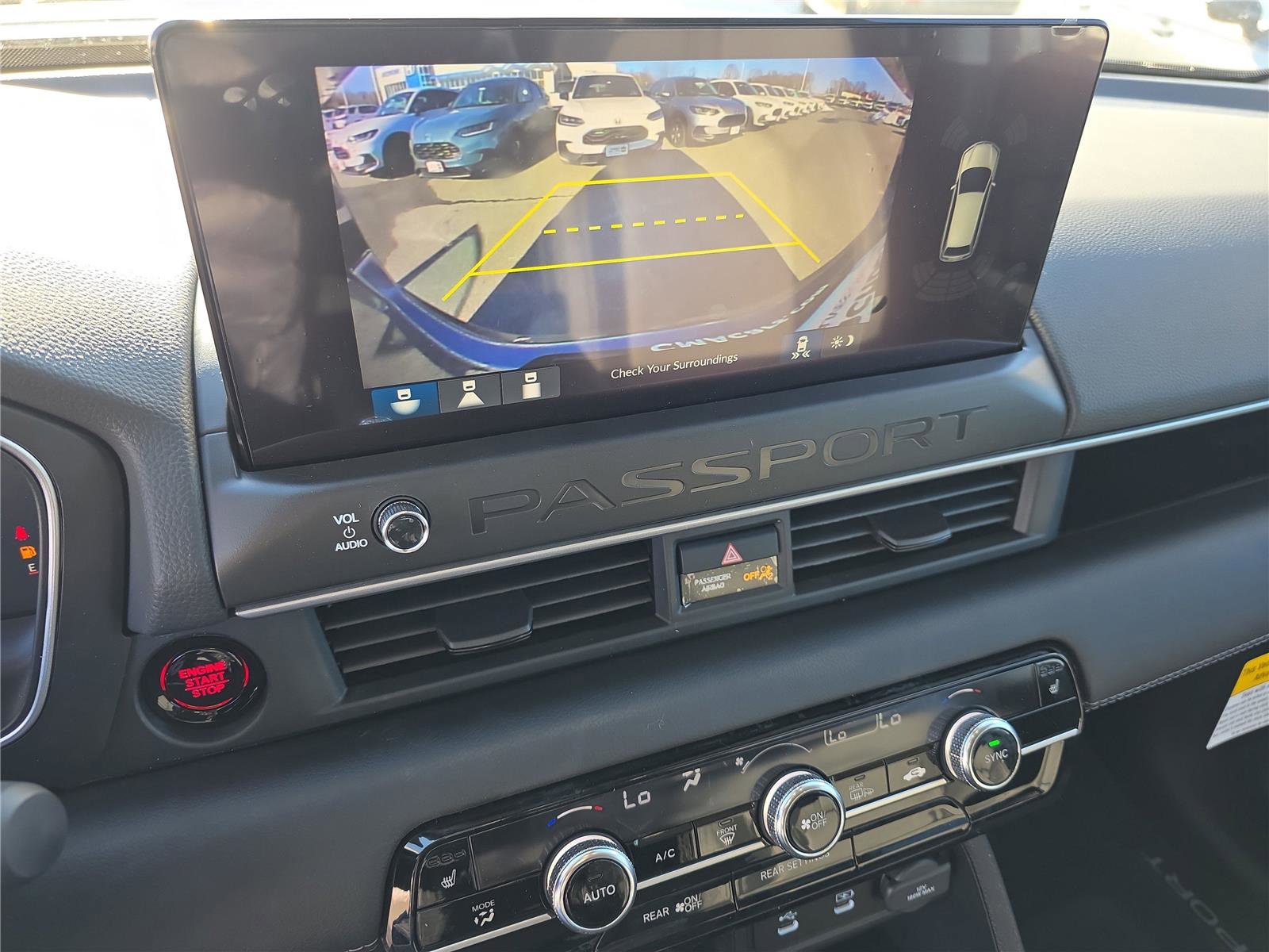 New 2026 Honda Passport RTL image 26