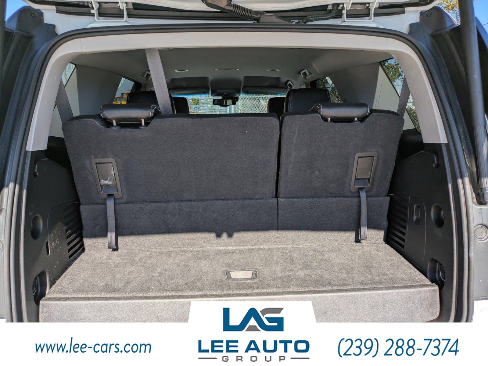 Used 2017 GMC Yukon SLE w/ Convenience Package image 10