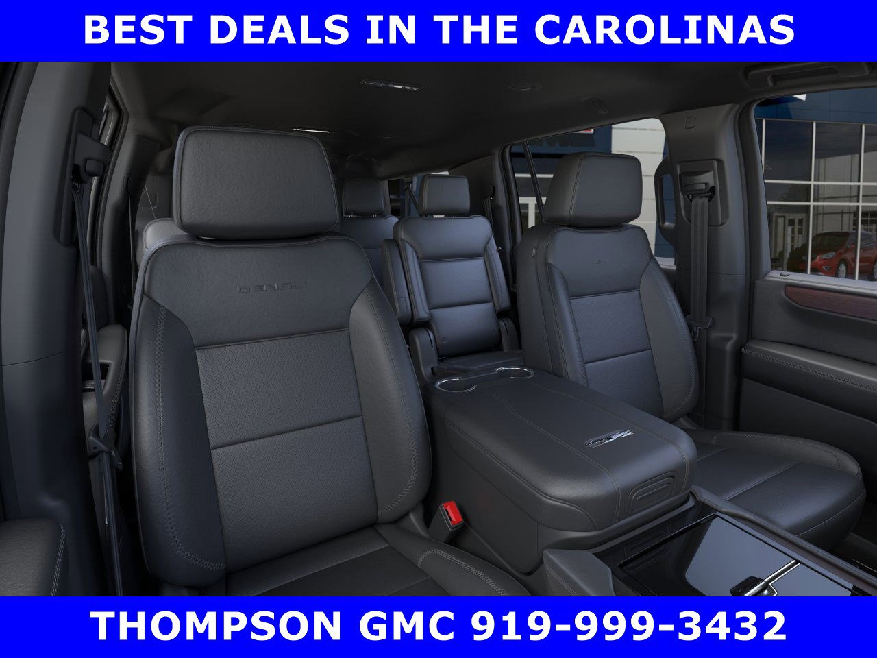 New 2026 GMC Yukon XL Denali image 19