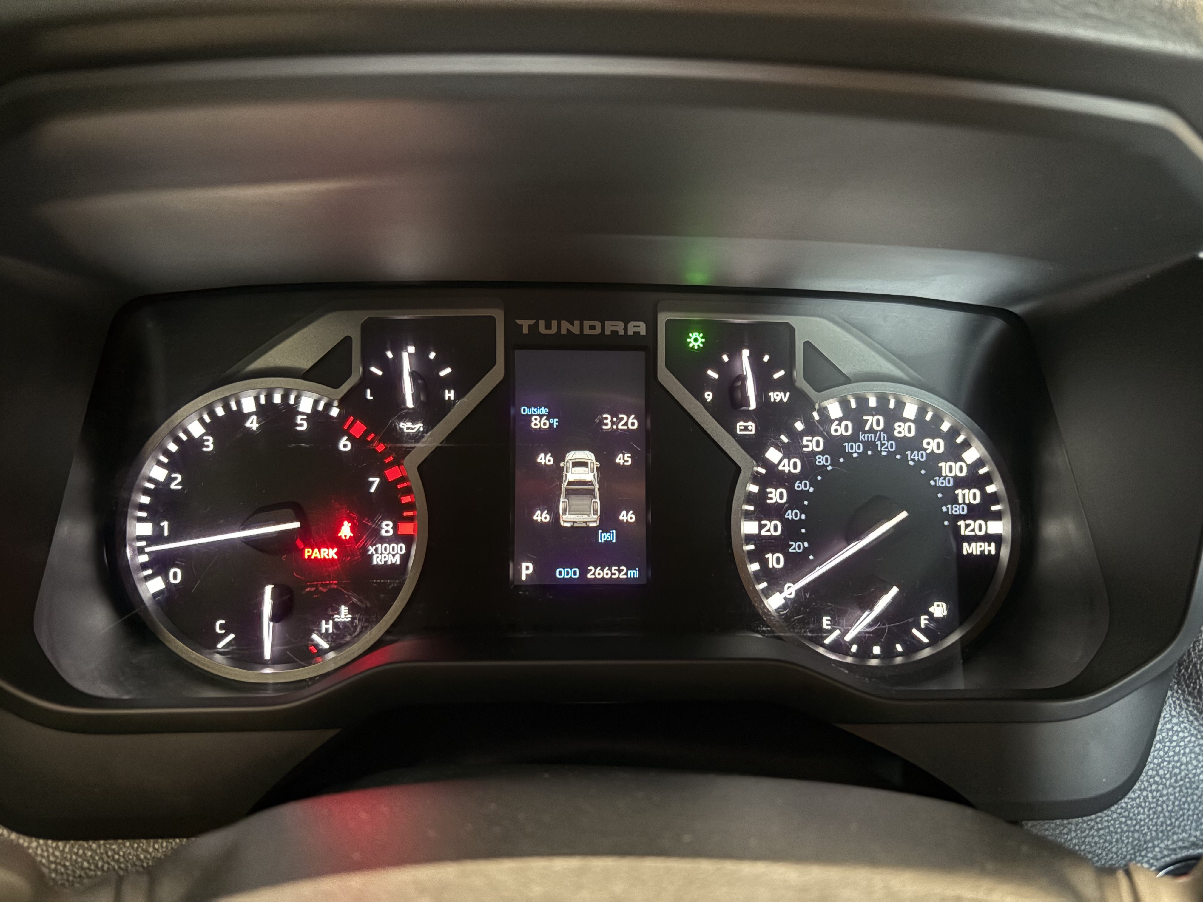 Certified 2025 Toyota Tundra SR5 w/ TRD Off-Road Premium Package AWD/4WD image 27