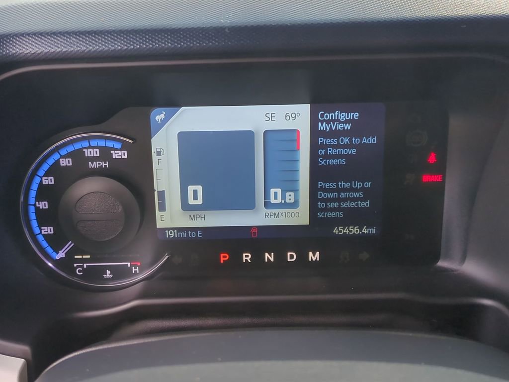 Used 2024 Ford Bronco Heritage Edition image 14