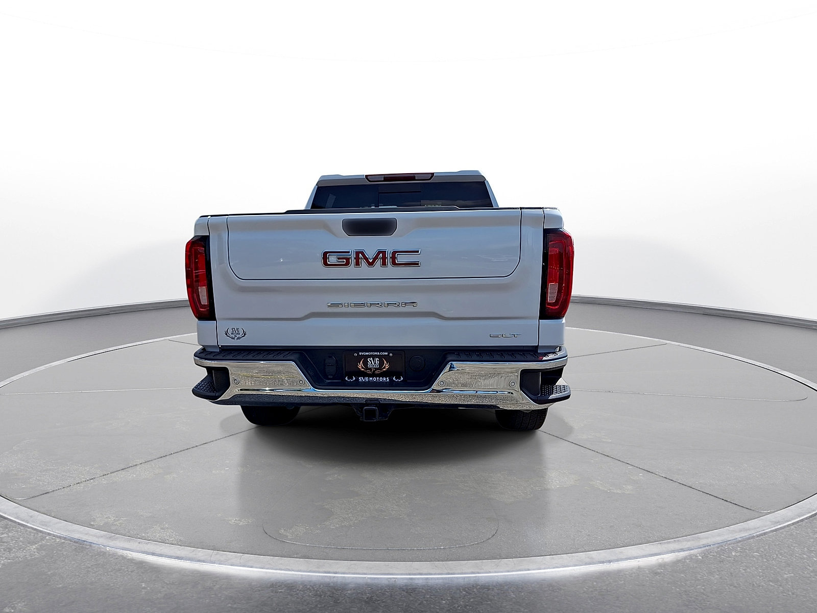 Used 2021 GMC Sierra 1500 SLT w/ SLT Premium Plus Package AWD/4WD image 7