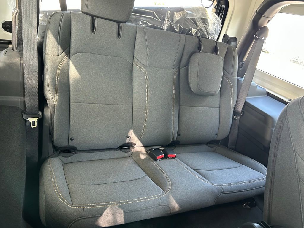 New 2026 Jeep Wrangler Sport image 25