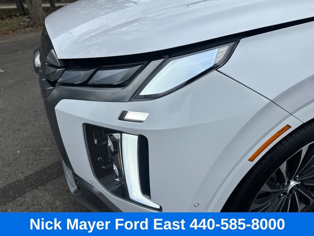 Used 2025 Hyundai Palisade Calligraphy image 34