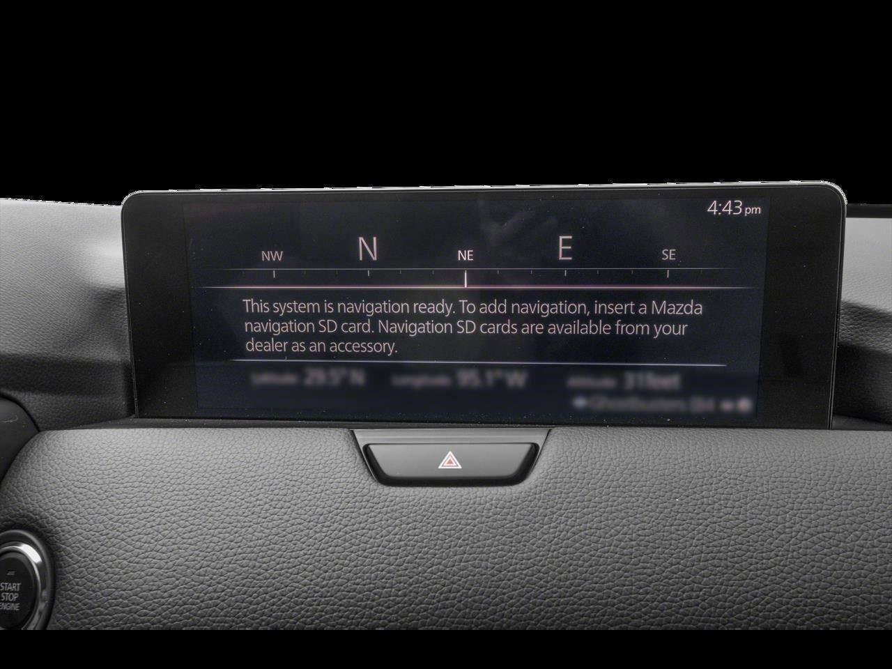 New 2025 MAZDA CX-90 3.3 Turbo w/ Premium Sport Pkg image 24