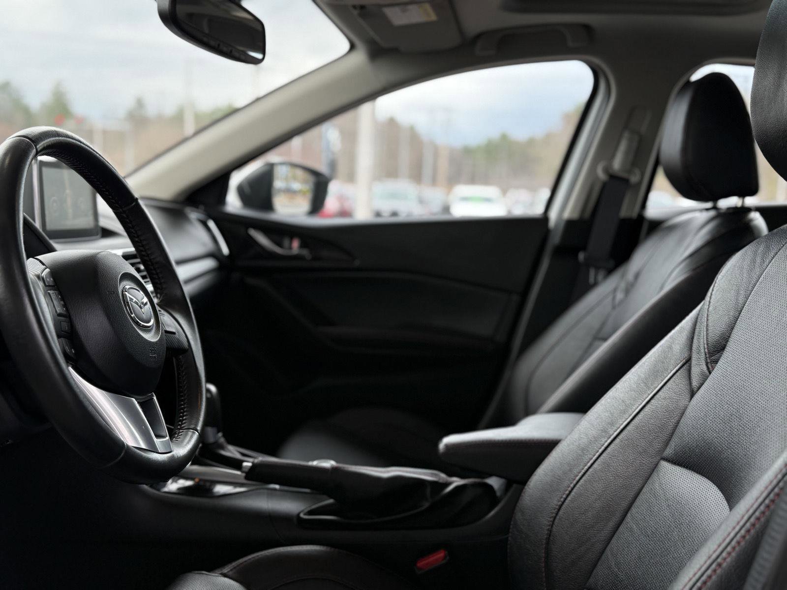 Used 2015 MAZDA MAZDA3 s Grand Touring image 12