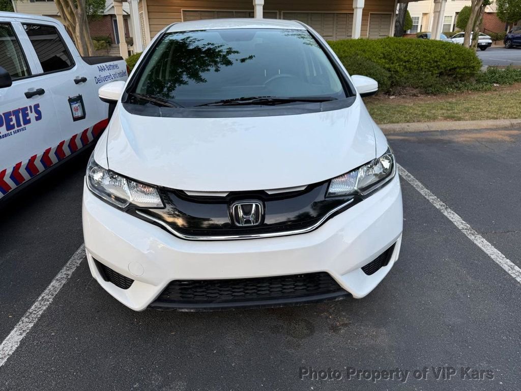 Used 2017 Honda Fit LX image 2