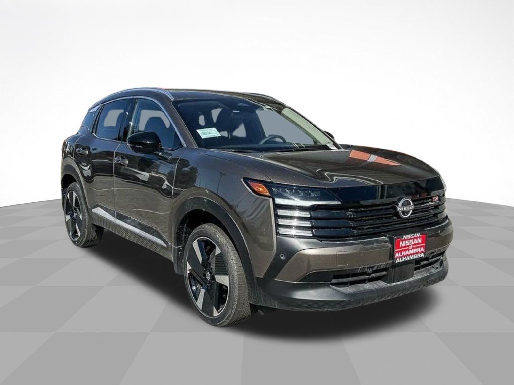 New 2026 Nissan Kicks SR FWD image 4