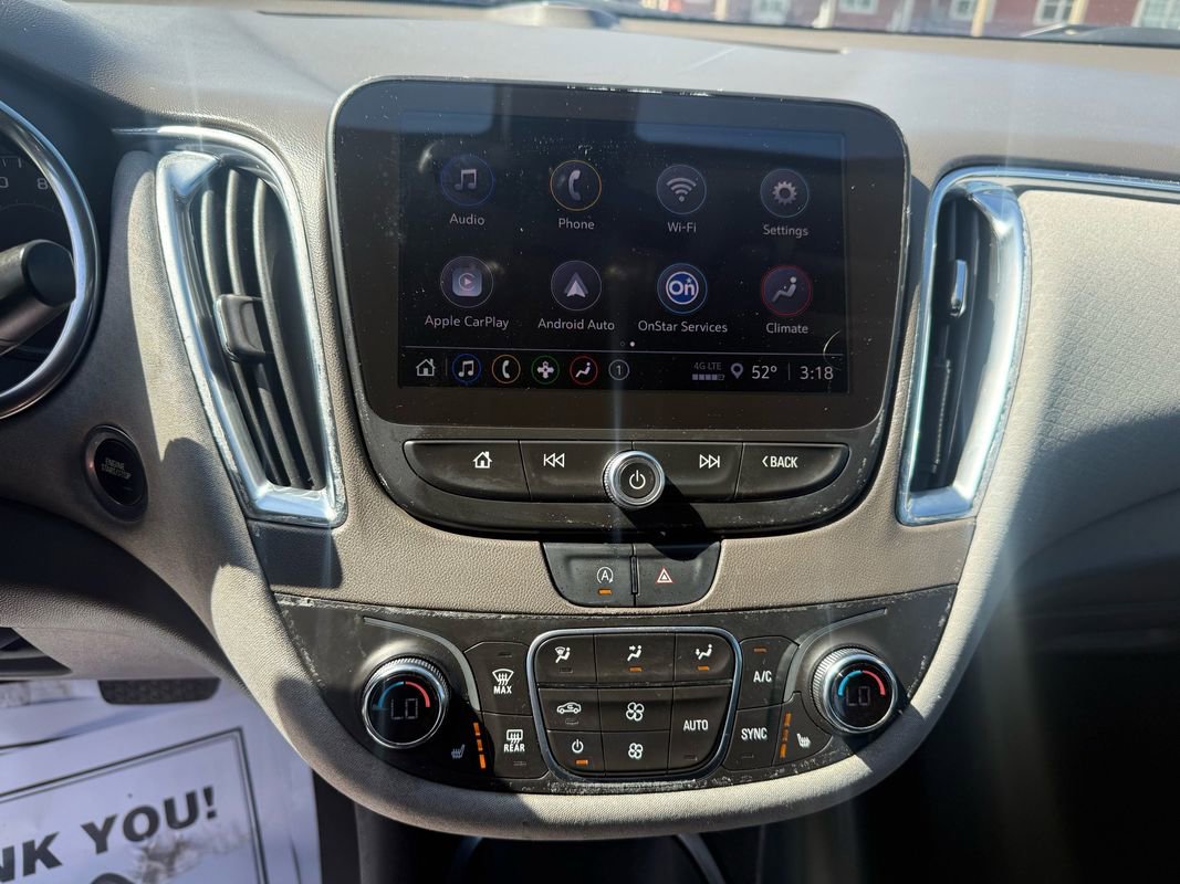 Used 2022 Chevrolet Malibu LT image 11