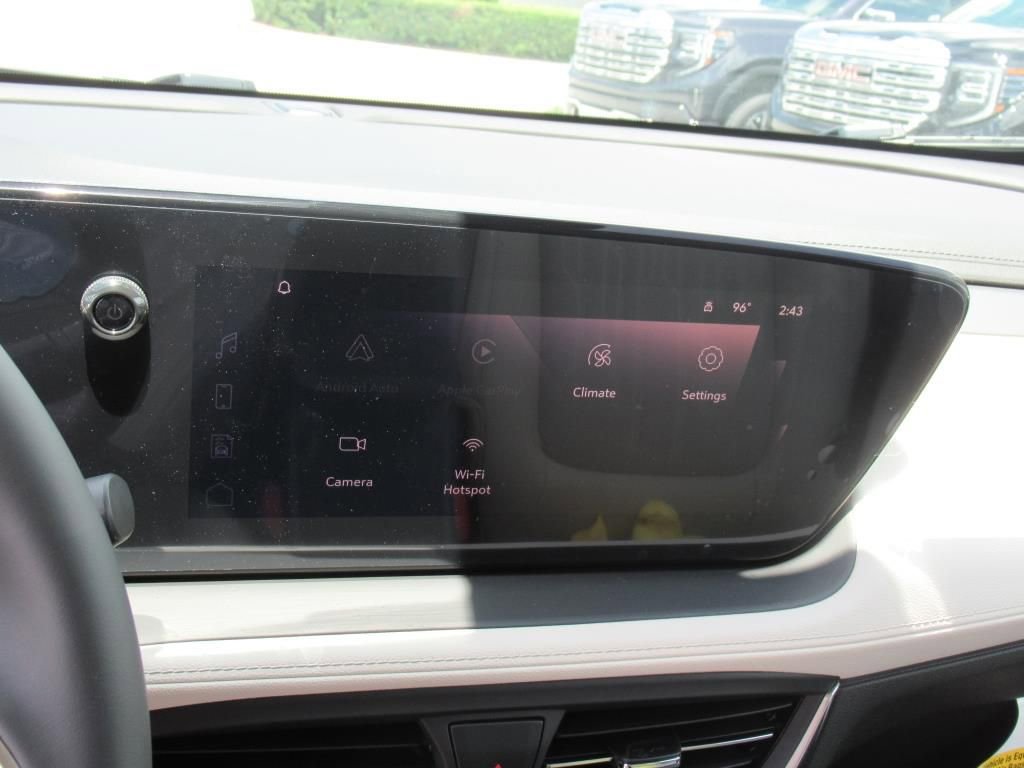 New 2026 Buick Encore GX Avenir w/ Avenir Technology Package image 21