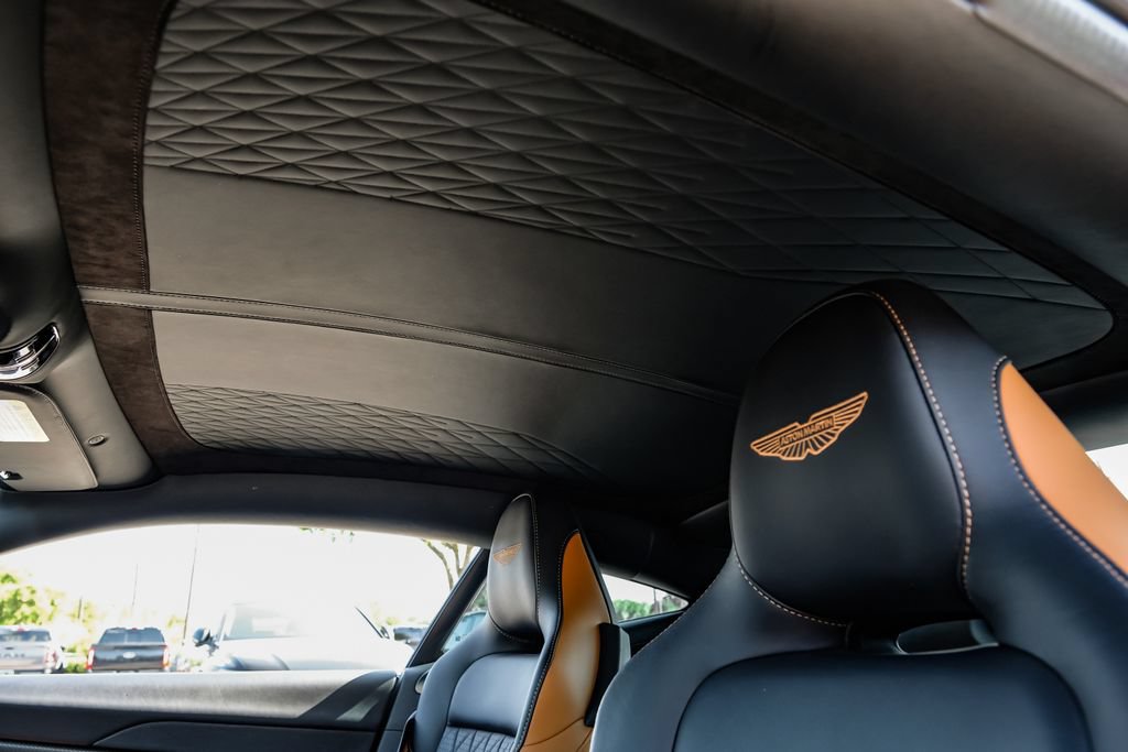 Used 2024 Aston Martin DB12 Coupe RWD image 35