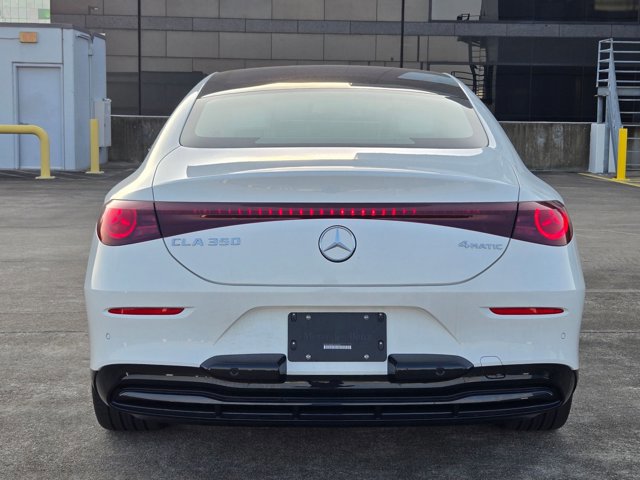 New 2026 Mercedes-Benz CLA 350 image 8