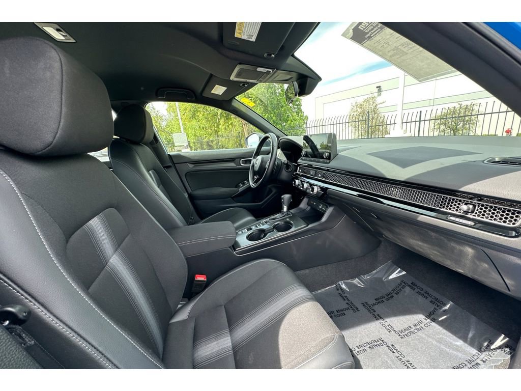Used 2024 Honda Civic Sport image 15
