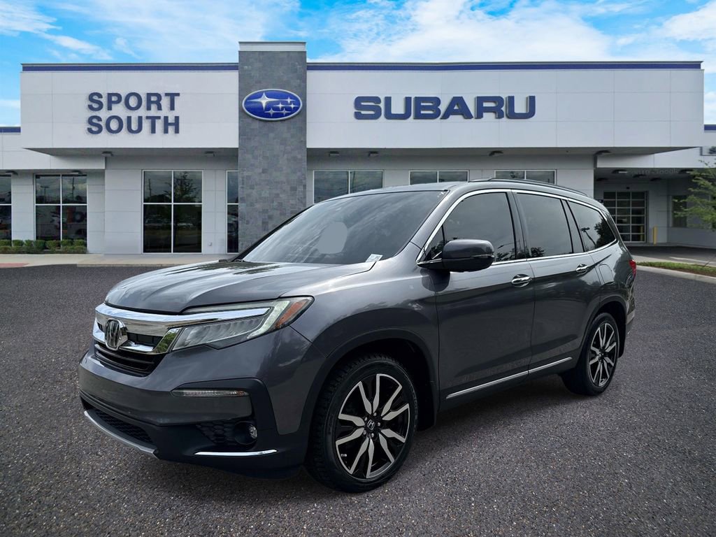 Used 2019 Honda Pilot Touring image 8