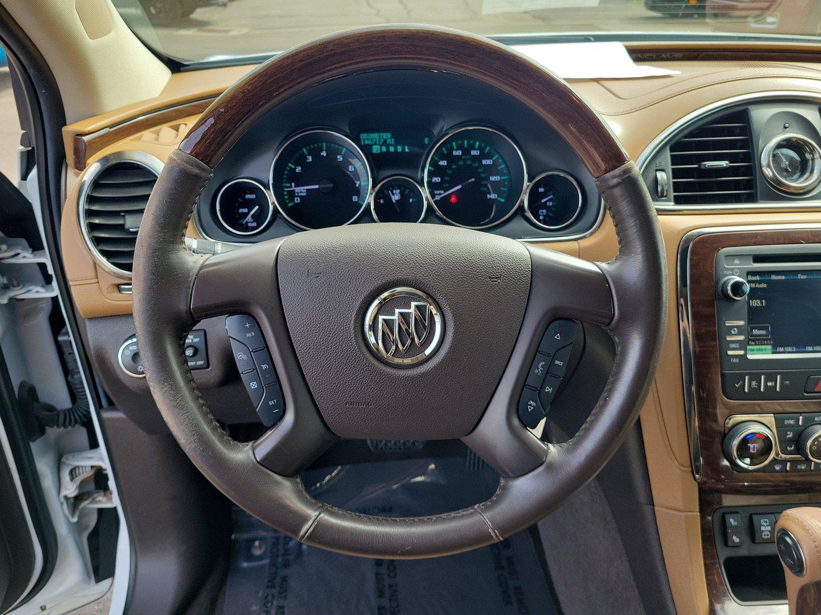 Used 2017 Buick Enclave Leather w/ Enclave Sport Touring Edition AWD/4WD image 22