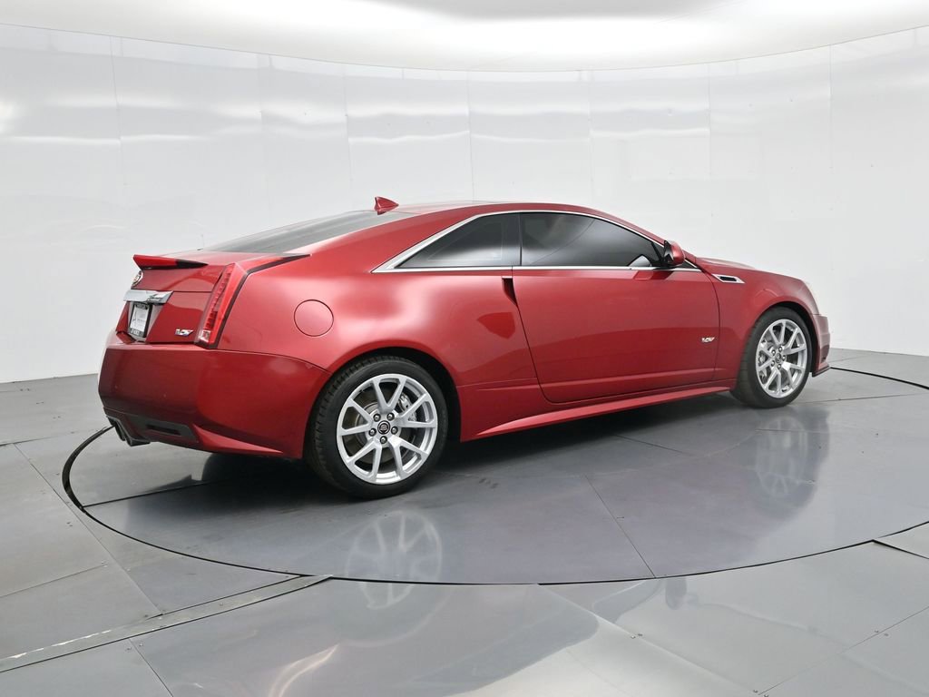Used 2011 Cadillac CTS V w/ Wood Trim Package image 7