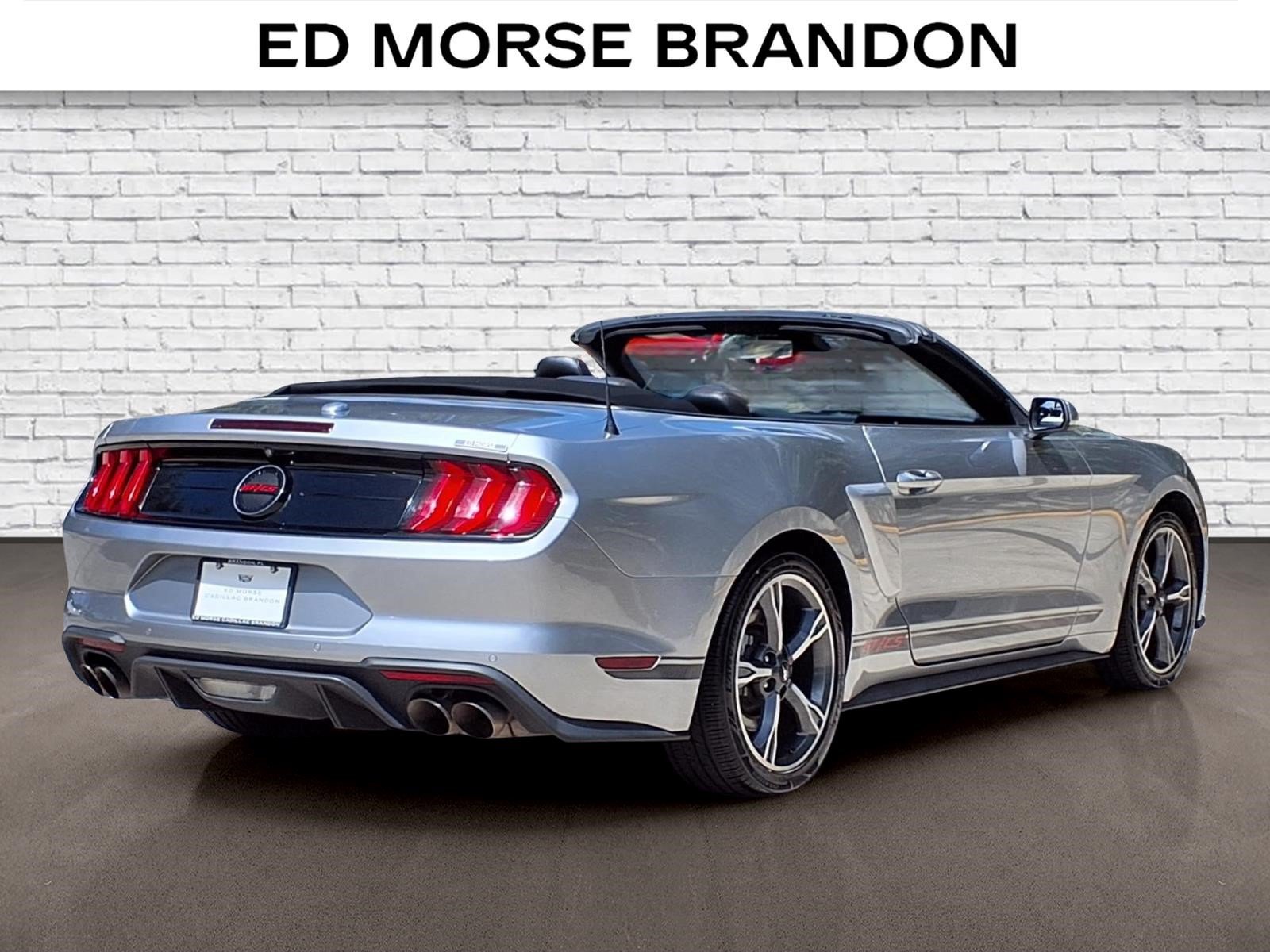 Used 2022 Ford Mustang GT Premium w/ California Special Package RWD image 5