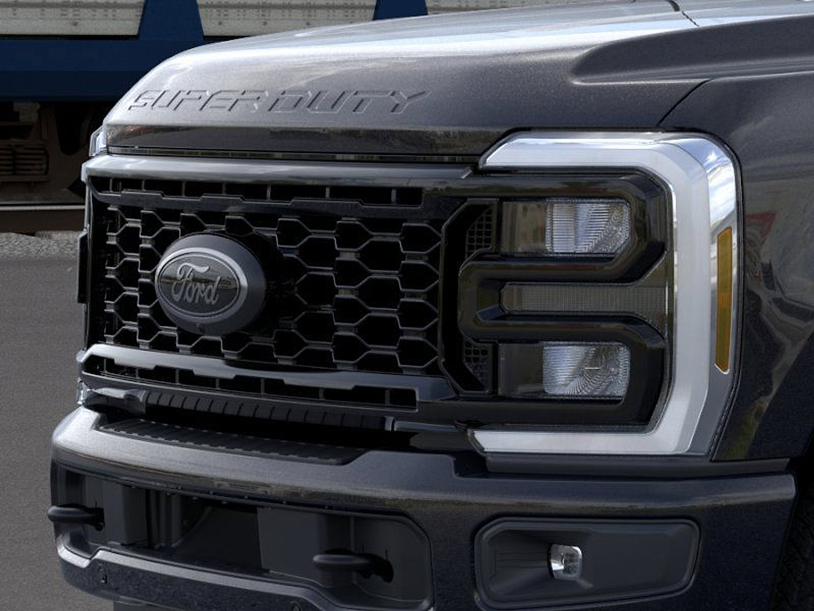 New 2026 Ford F350 Lariat w/ Black Appearance Package image 17