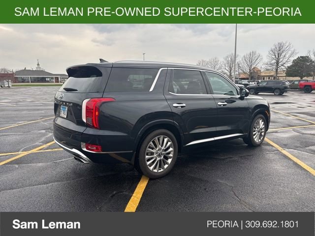 Used 2020 Hyundai Palisade Limited image 5