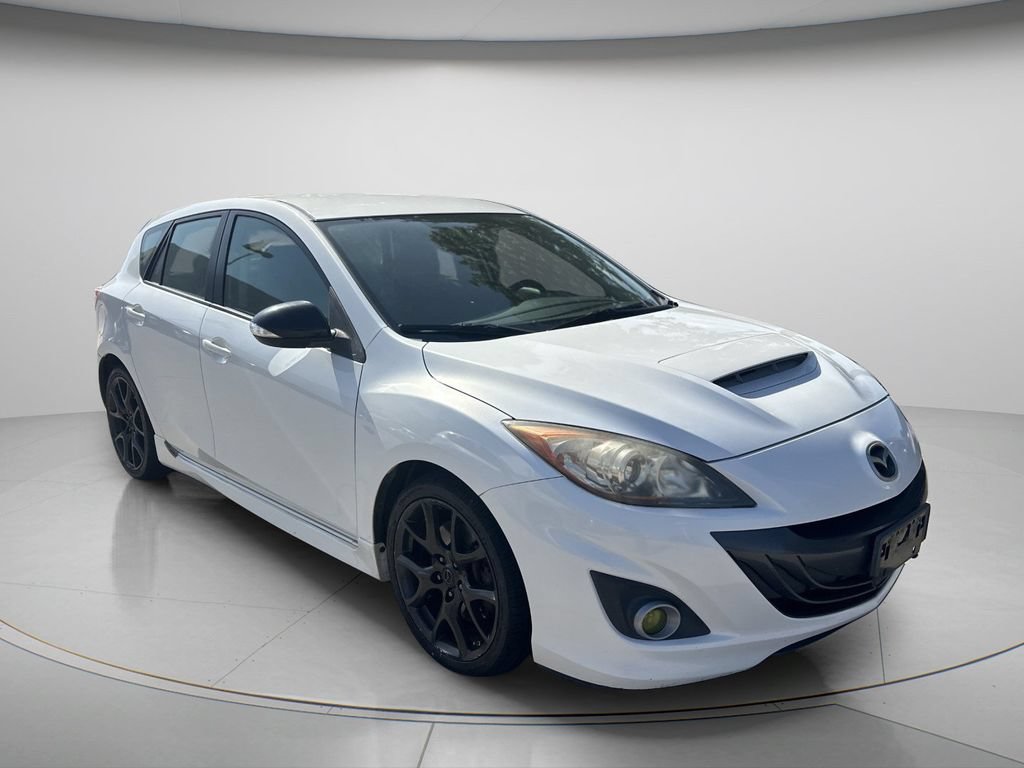Used 2013 MAZDA MAZDASPEED3 Touring