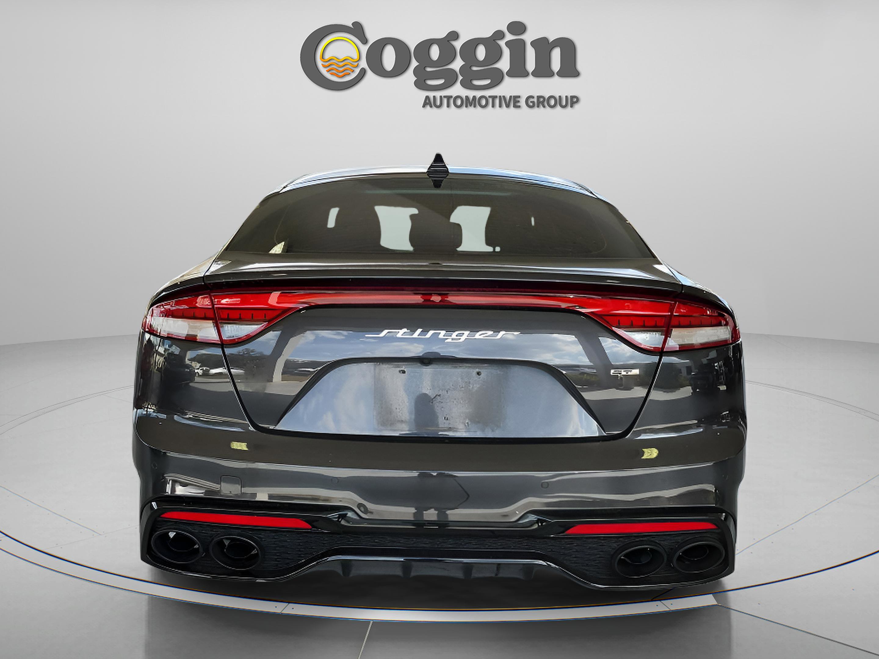 Used 2023 Kia Stinger GT-Line w/ Sun & Sound Package image 5