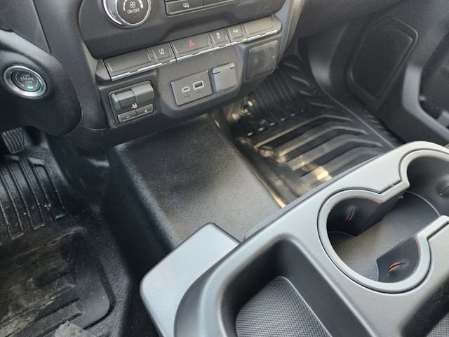 New 2026 Chevrolet Silverado 2500 W/T RWD image 21