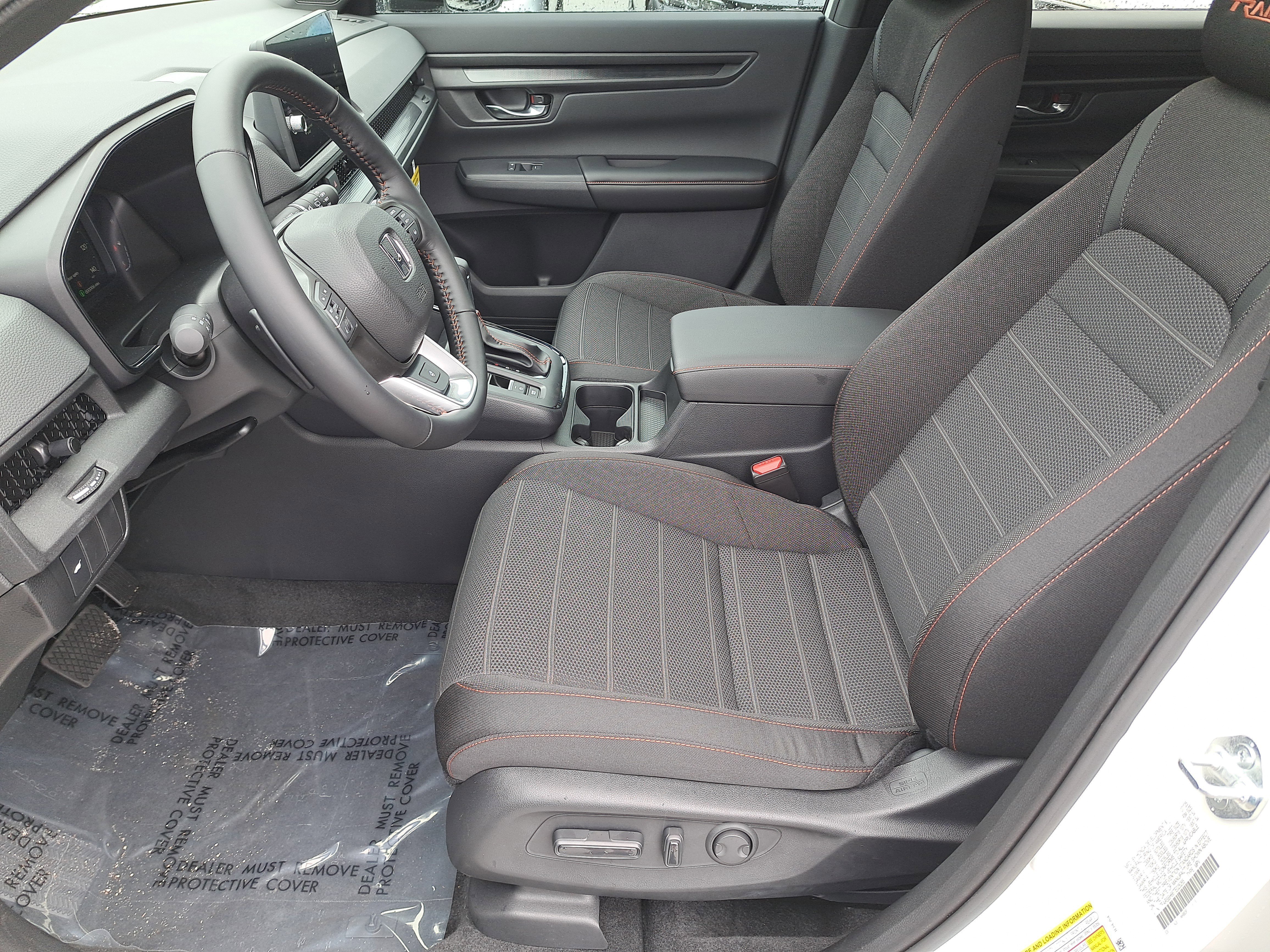 New 2026 Honda CR-V TrailSport image 17
