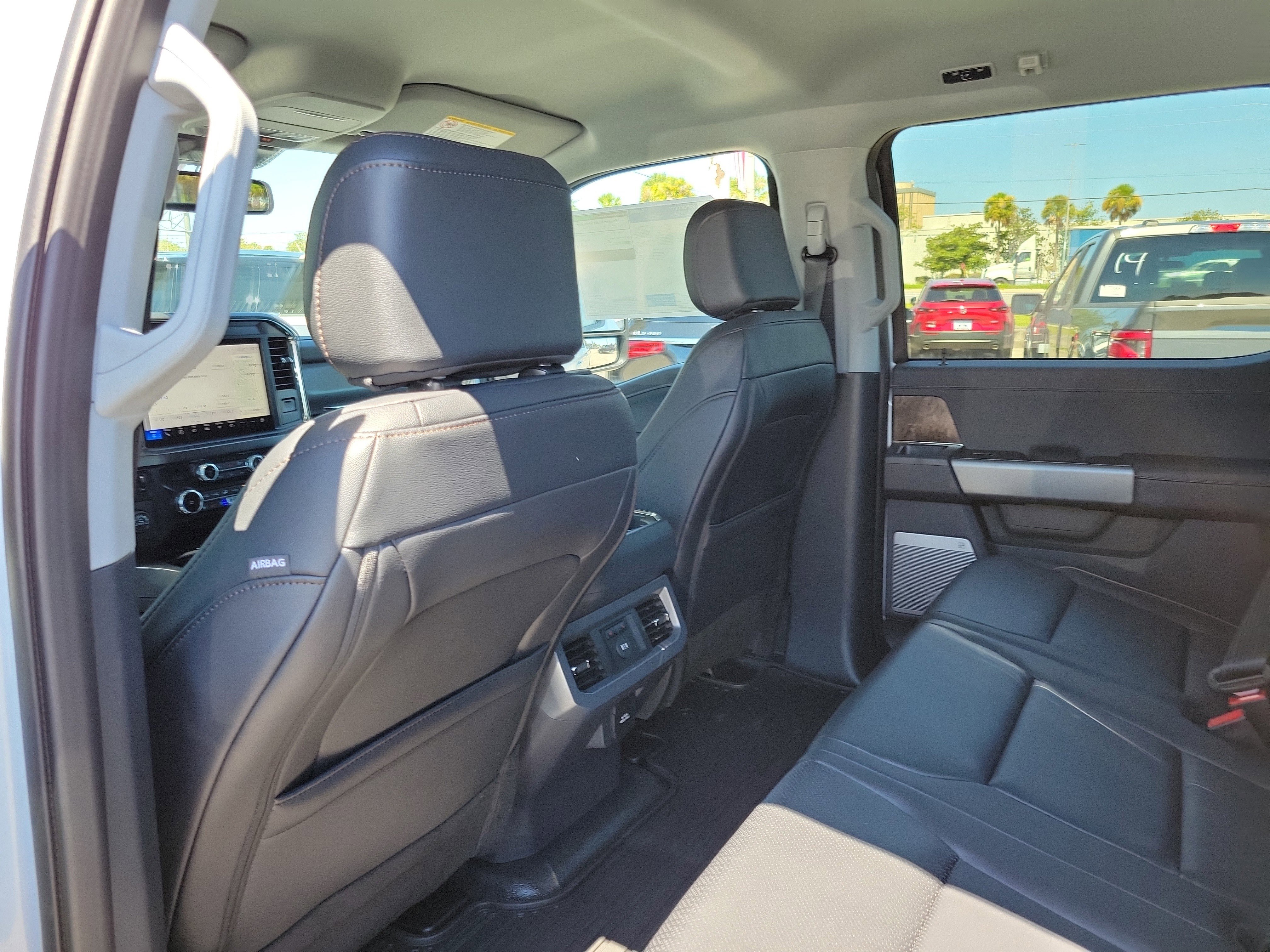 New 2026 Ford F250 Lariat image 24