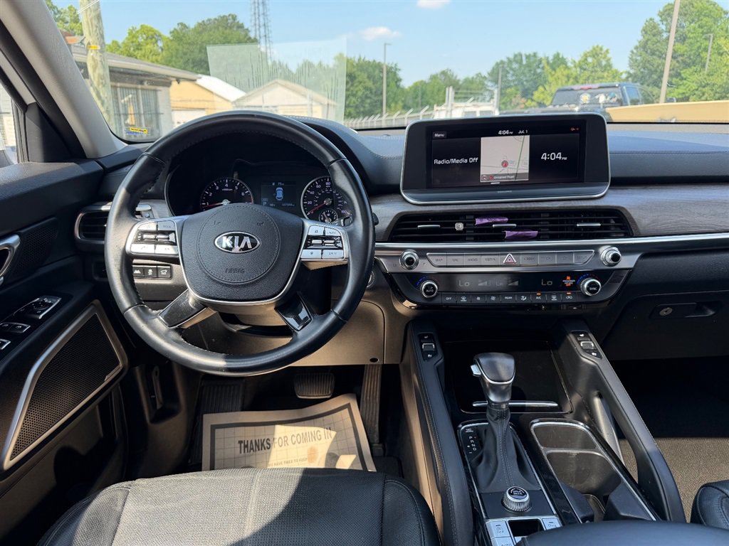 Used 2020 Kia Telluride EX w/ EX Premium Package FWD image 26