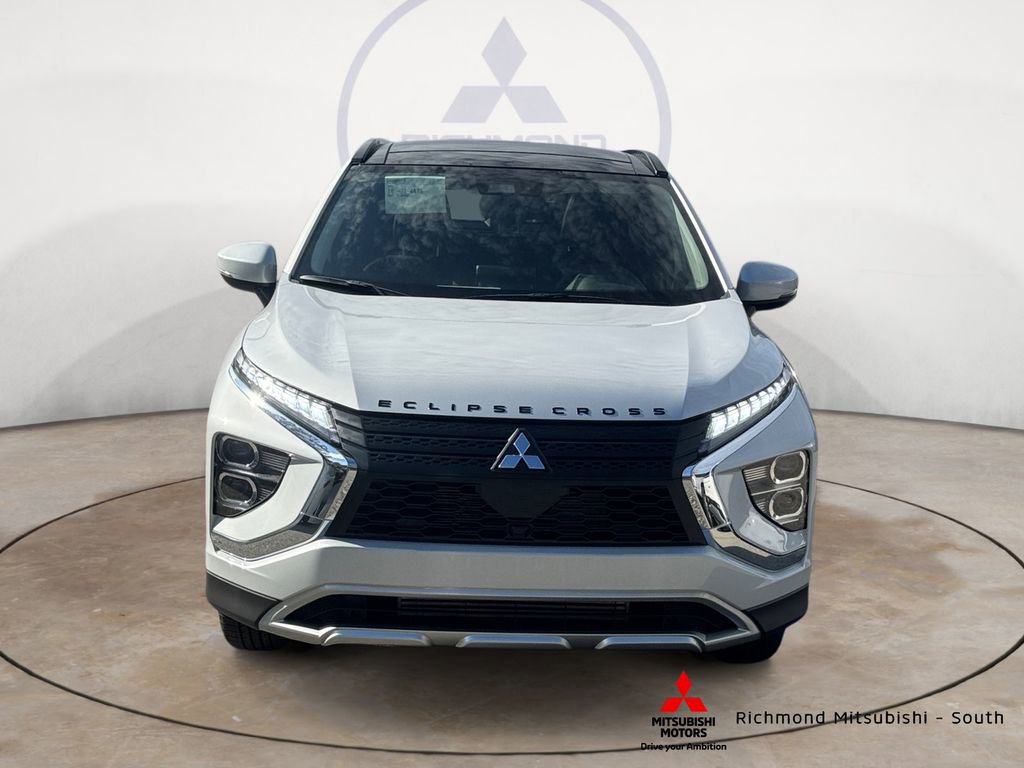 New 2026 Mitsubishi Eclipse Cross SE AWD/4WD image 8